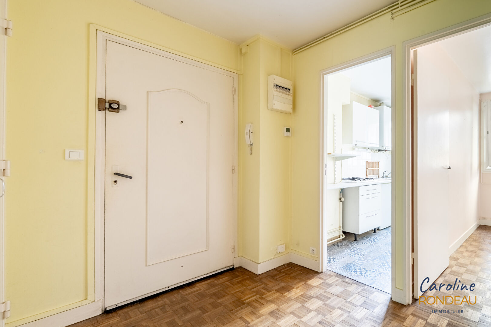 Agence immobilière de CAROLINE RONDEAU Immobilier Nantes