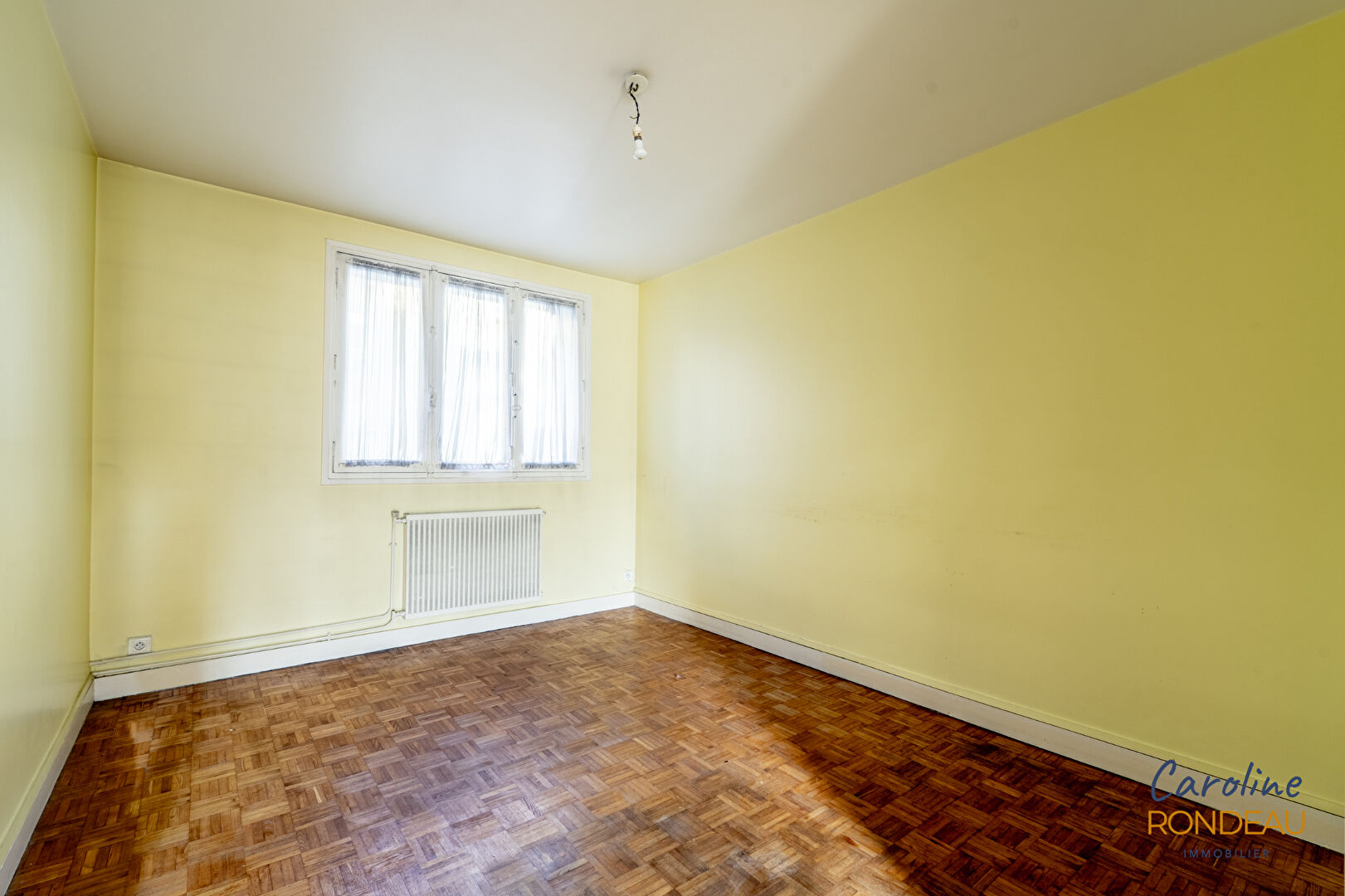 A vendre Nantes  Centre T3 derrière le cour Cambronne