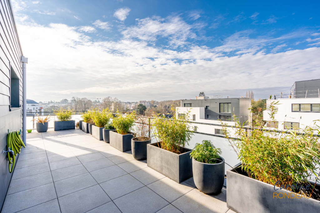 Agence immobilière de CAROLINE RONDEAU Immobilier Nantes