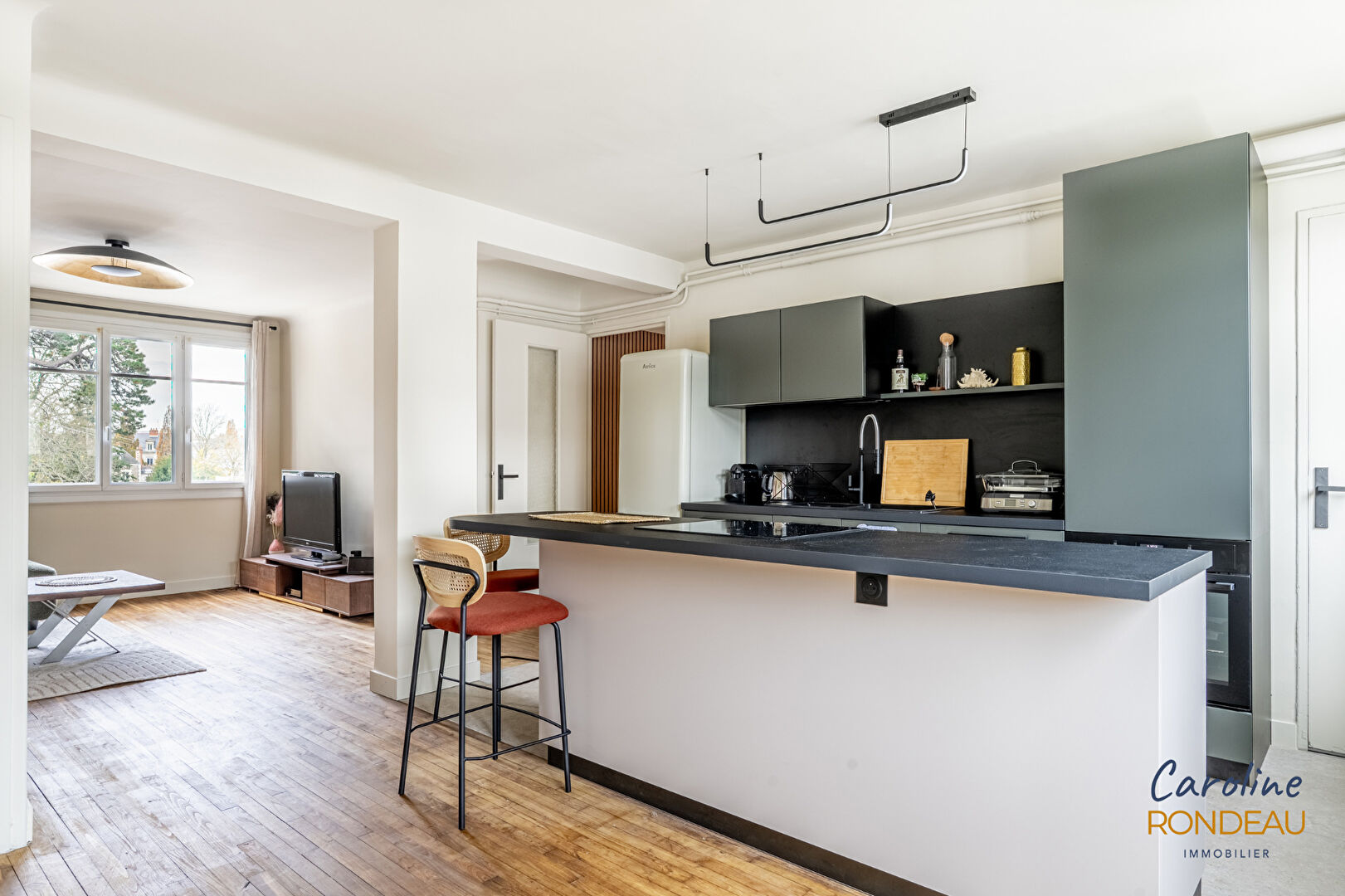 Agence immobilière de CAROLINE RONDEAU Immobilier Nantes