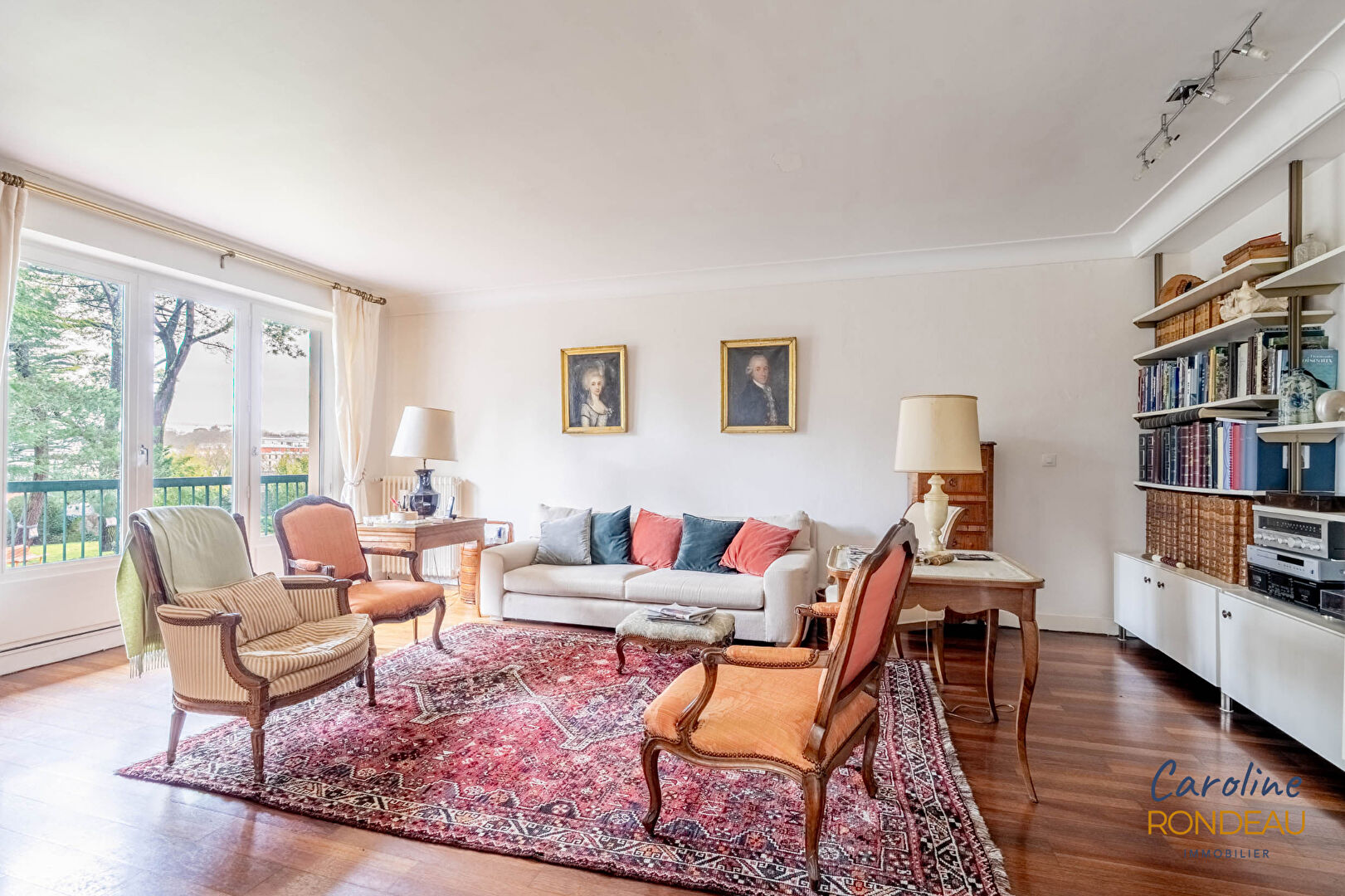 Agence immobilière de CAROLINE RONDEAU Immobilier Nantes