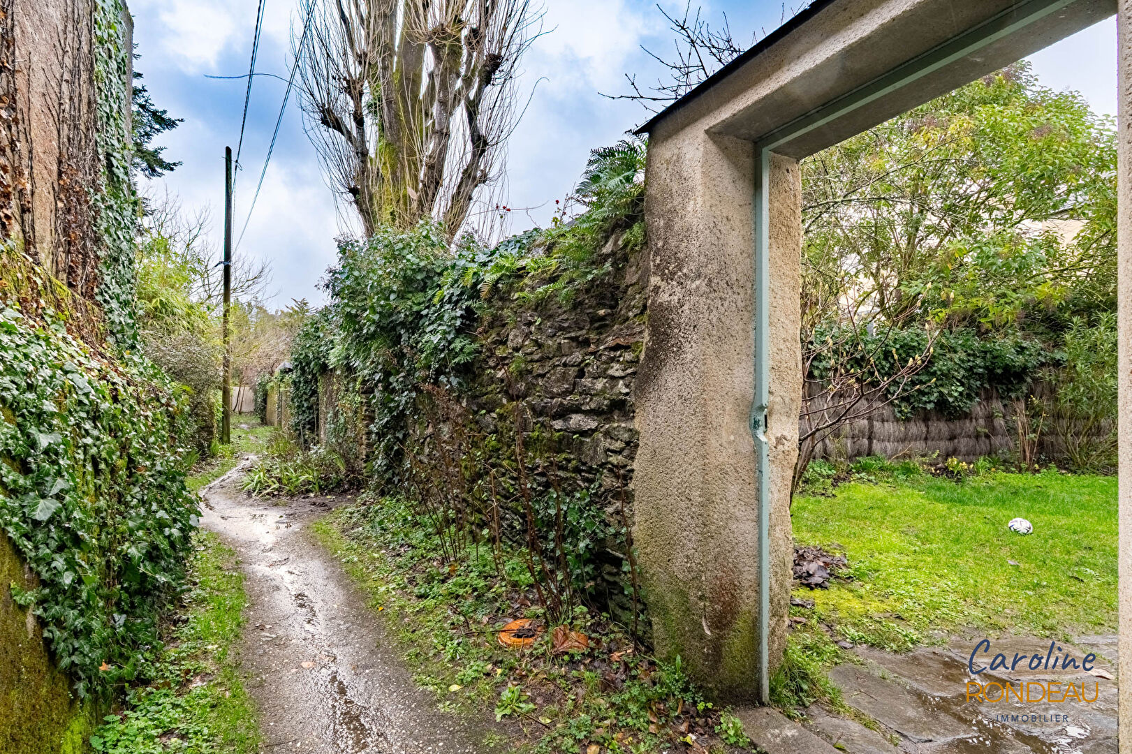 Agence immobilière de CAROLINE RONDEAU Immobilier Nantes