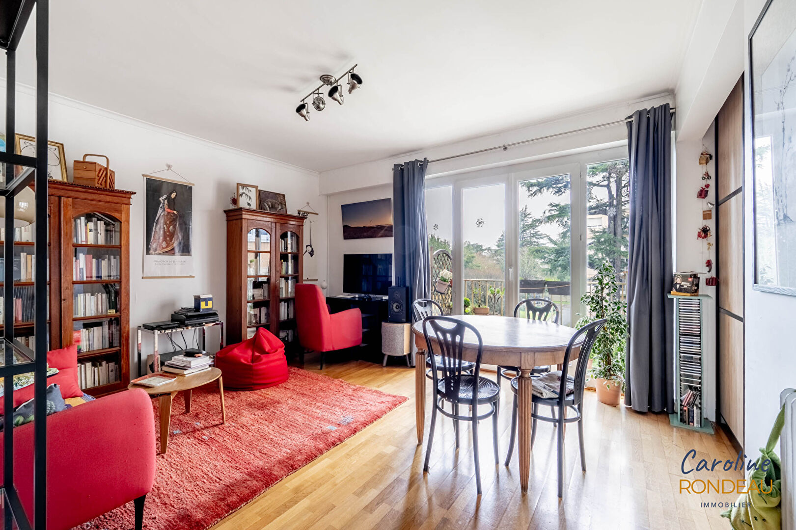 Agence immobilière de CAROLINE RONDEAU Immobilier Nantes