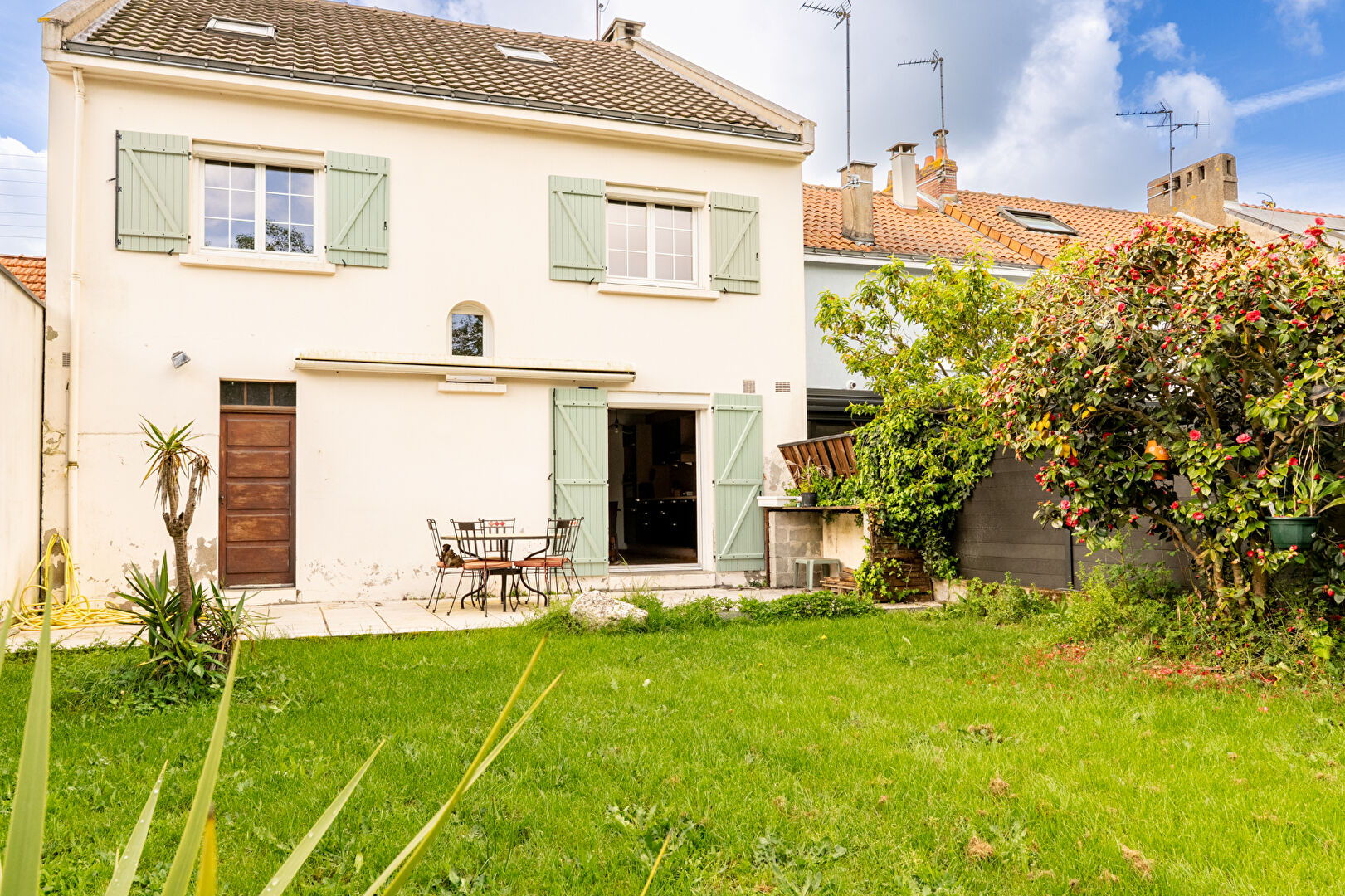 Agence immobilière de CAROLINE RONDEAU Immobilier Nantes