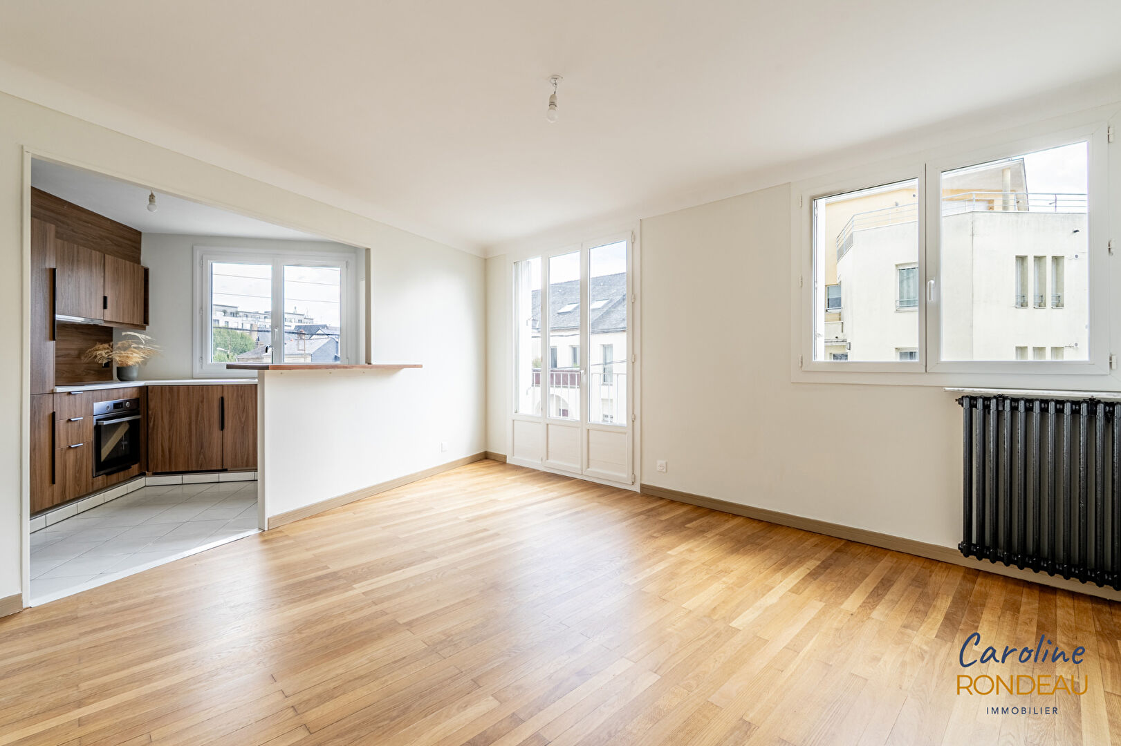 Agence immobilière de CAROLINE RONDEAU Immobilier Nantes