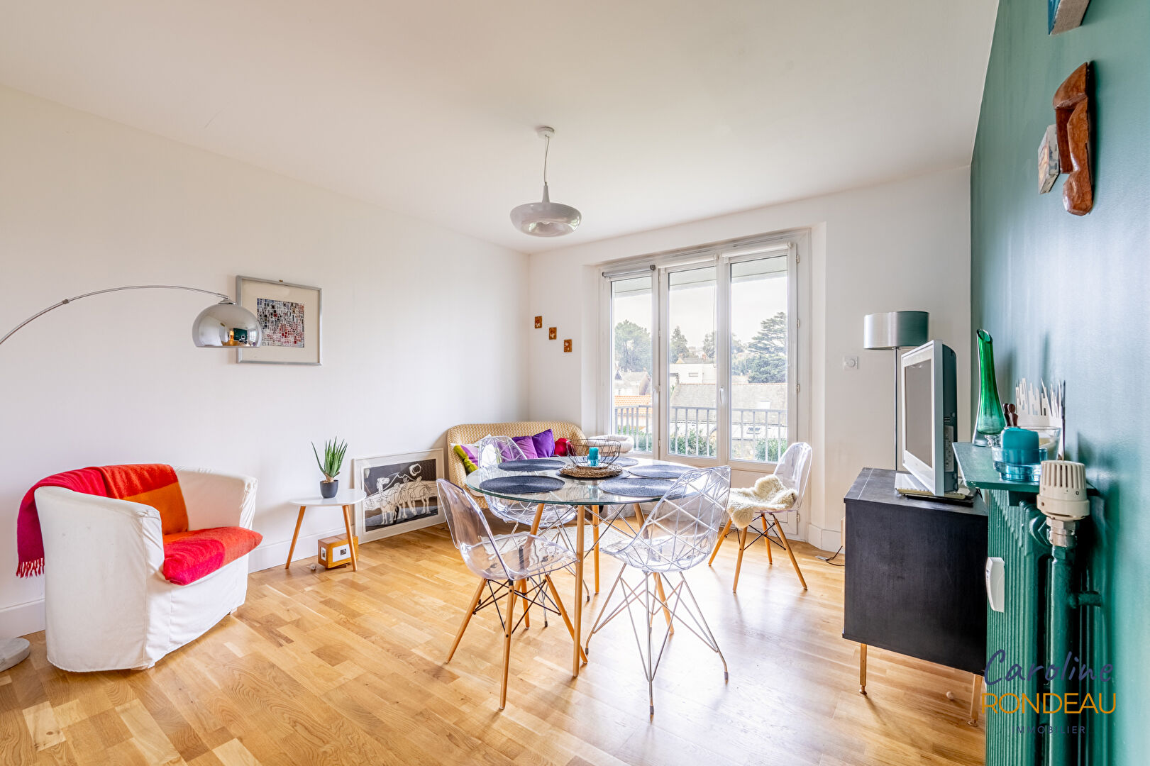 Agence immobilière de CAROLINE RONDEAU Immobilier Nantes