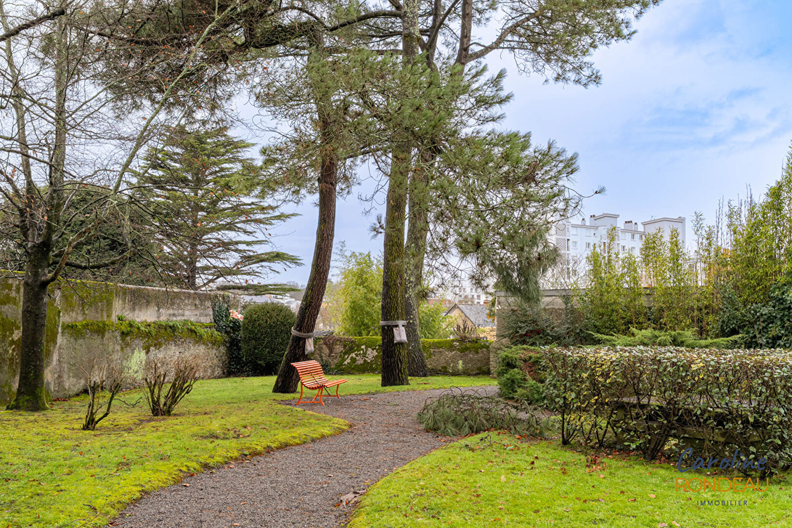 Agence immobilière de CAROLINE RONDEAU Immobilier Nantes