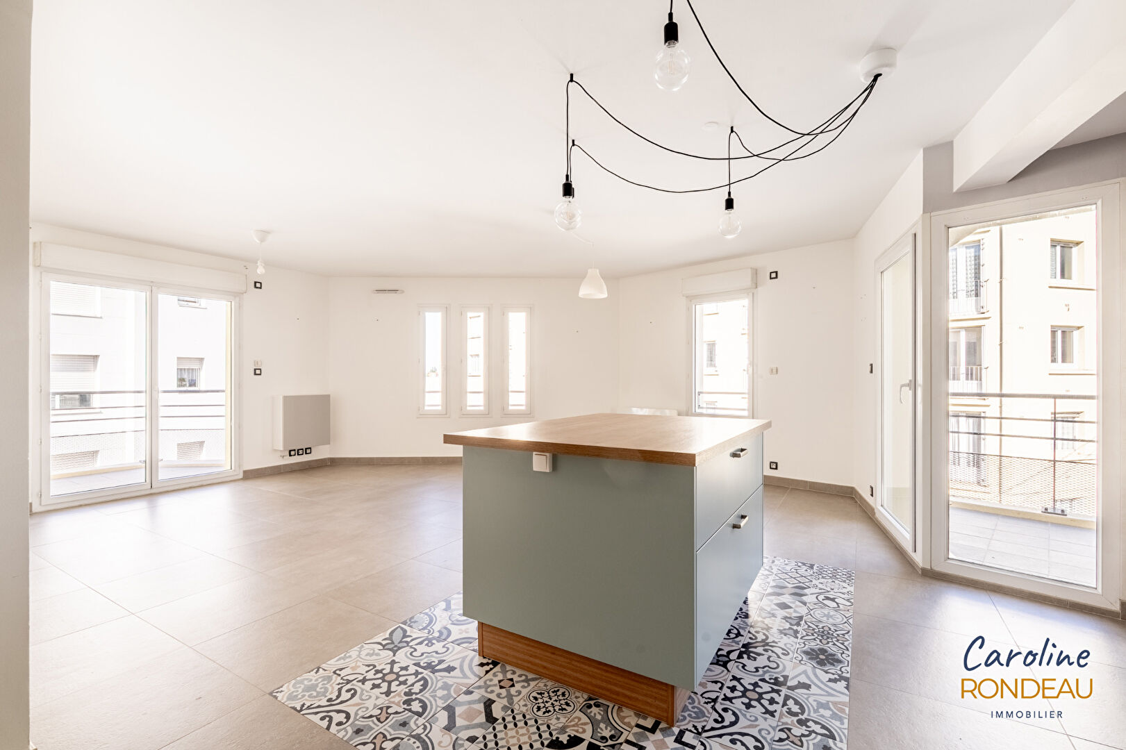 Agence immobilière de CAROLINE RONDEAU Immobilier Nantes