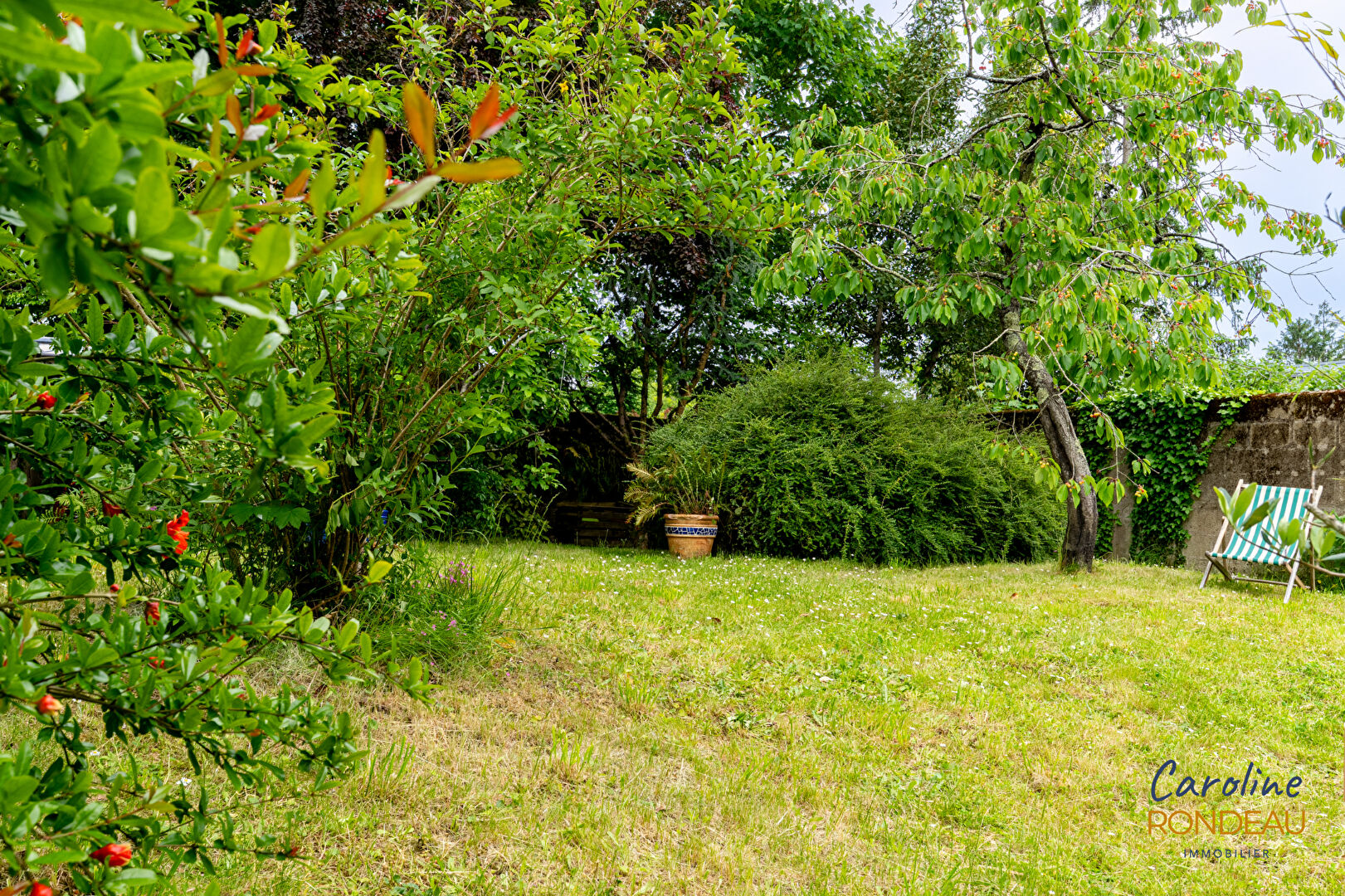 Agence immobilière de CAROLINE RONDEAU Immobilier Nantes