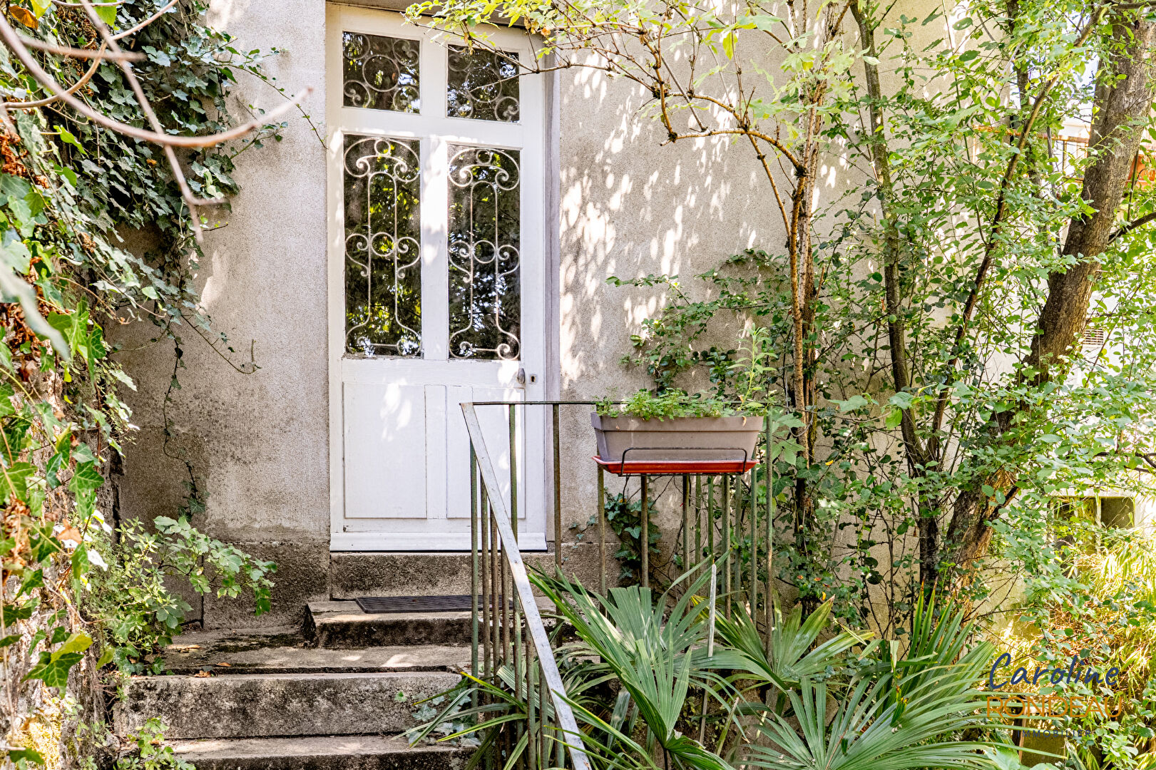 Agence immobilière de CAROLINE RONDEAU Immobilier Nantes
