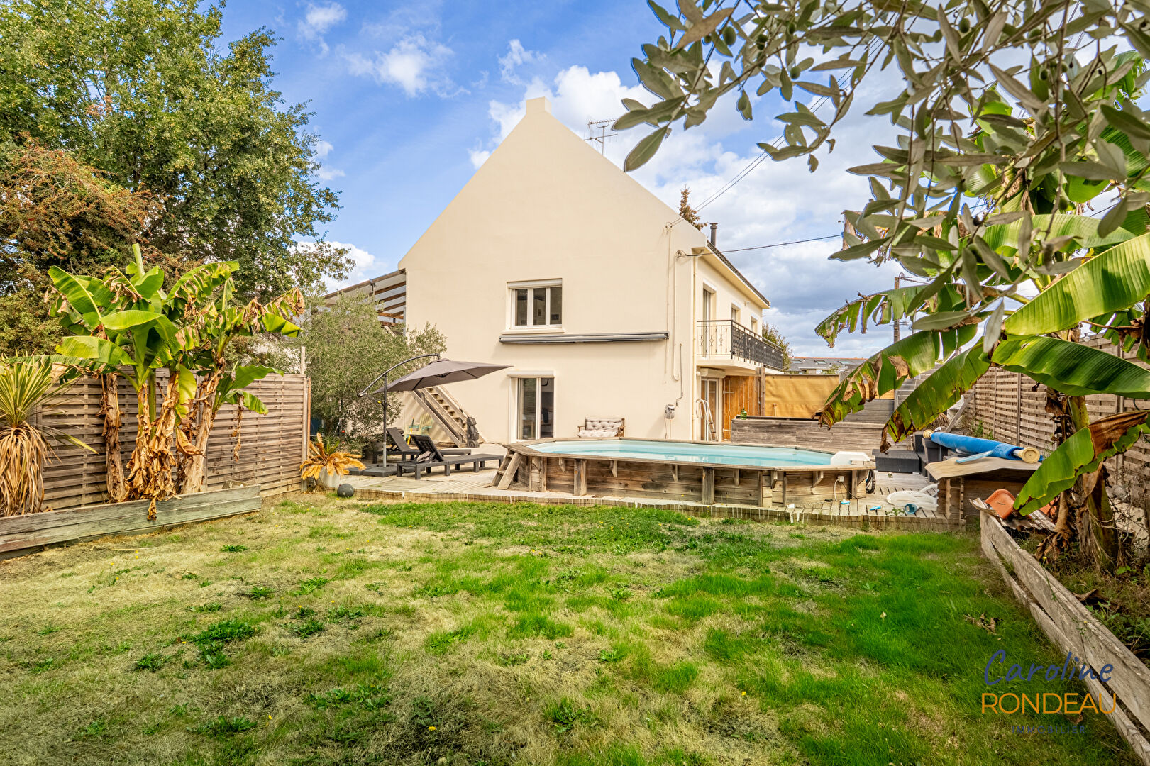 Agence immobilière de CAROLINE RONDEAU Immobilier Nantes