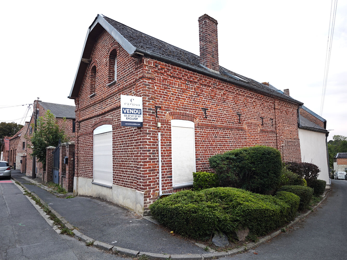 Agence immobilière de CARUSO IMMOBILIER - Caruso immobilier