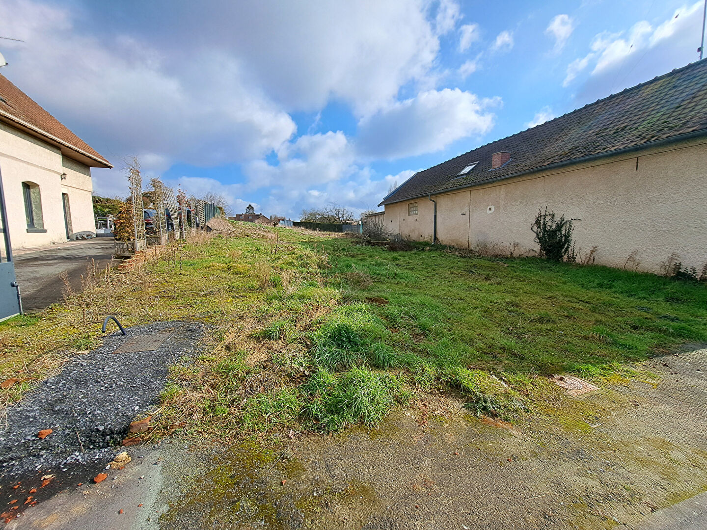 Terrain à Bâtir - PRESEAU