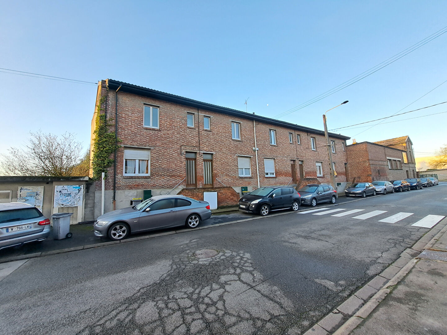 Immeuble de rapport - Valenciennes