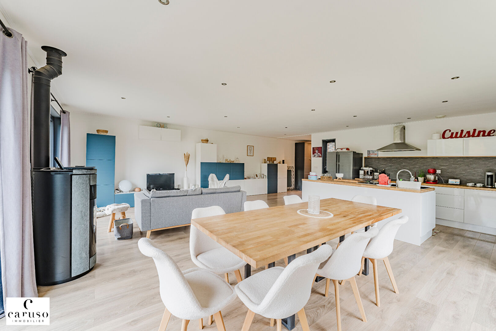 Sebourg - Plain pied de 2017