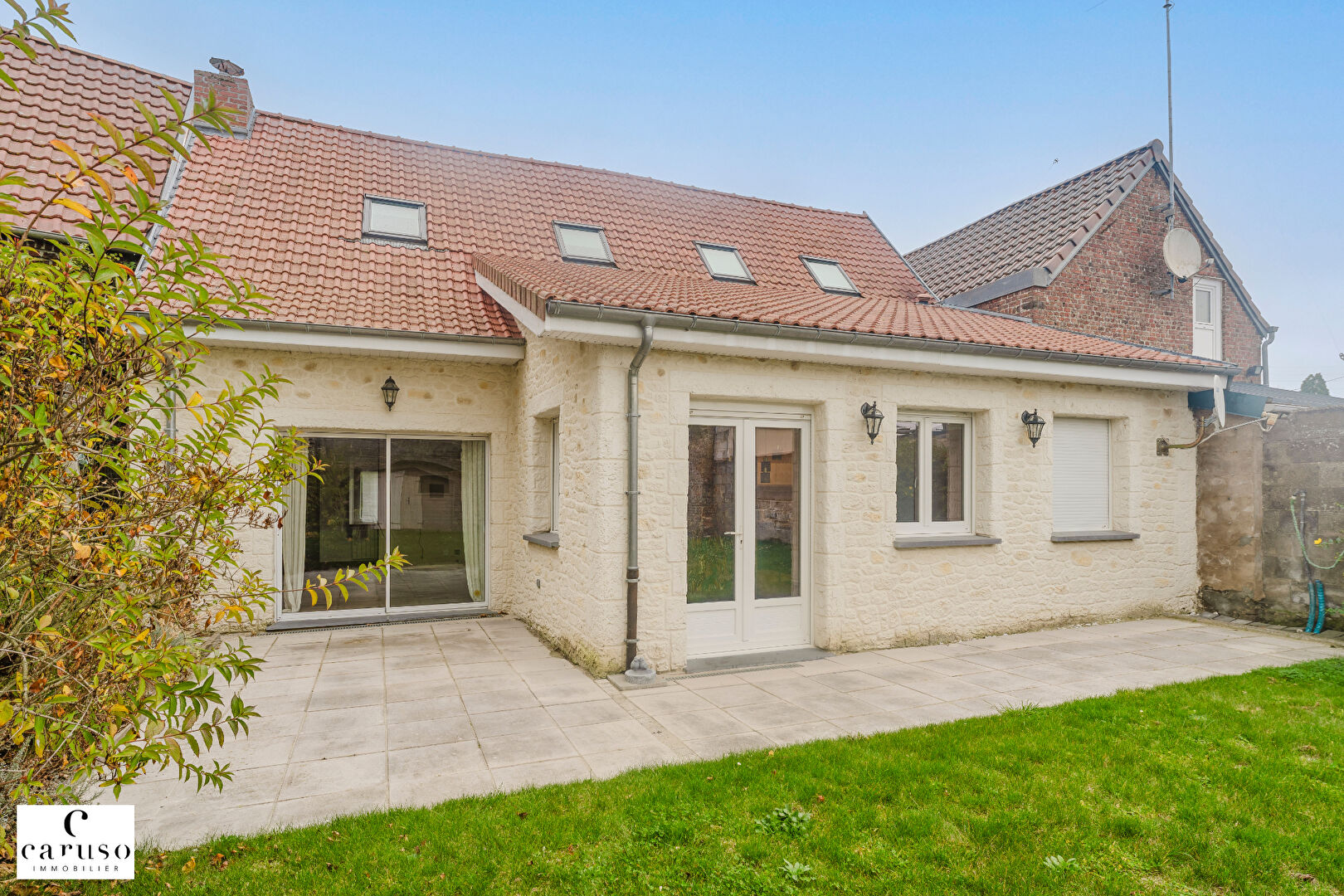 Agence immobilière de CARUSO IMMOBILIER - Caruso immobilier