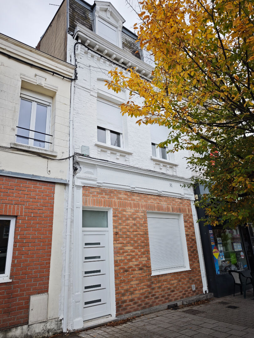 Immeuble de rapport - 6 lots - Anzin