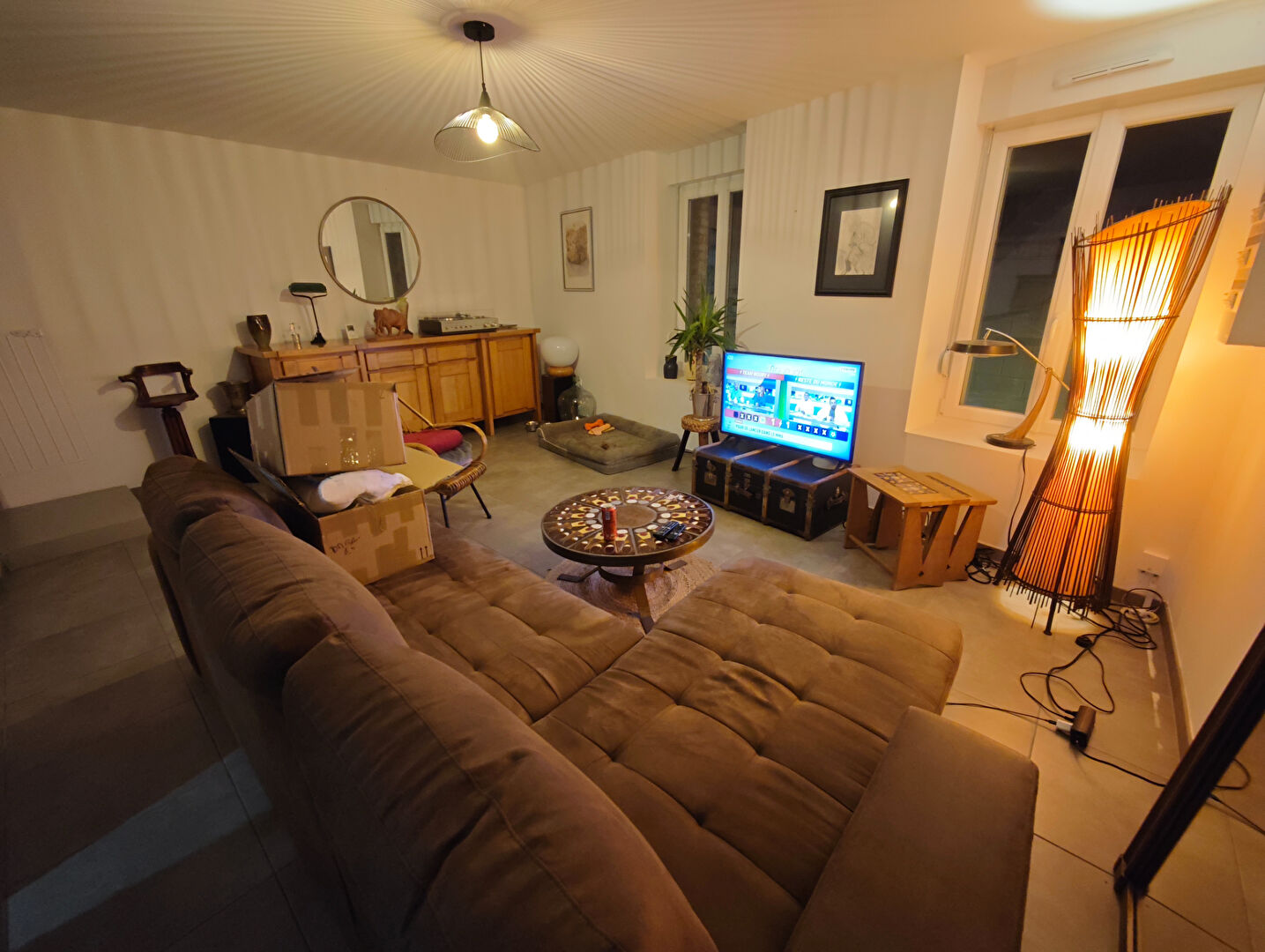 Photo Maison de Village rénovée 15 min de Valenciennes image 2/6