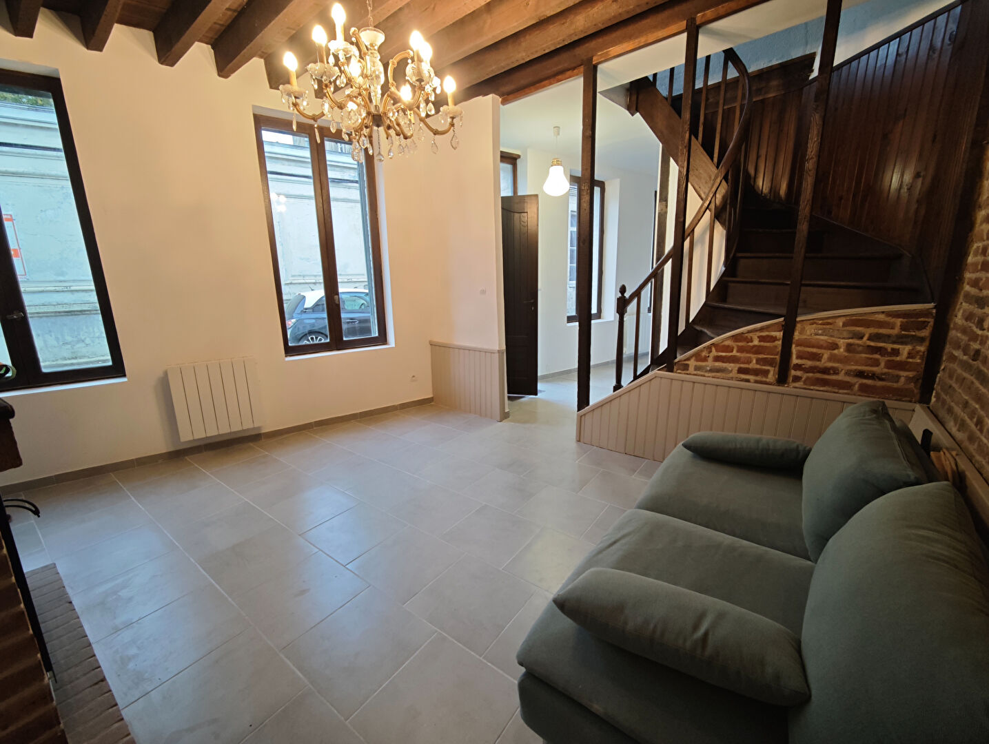 Photo Maison de ville - Valenciennes - Hyper centre image 2/6