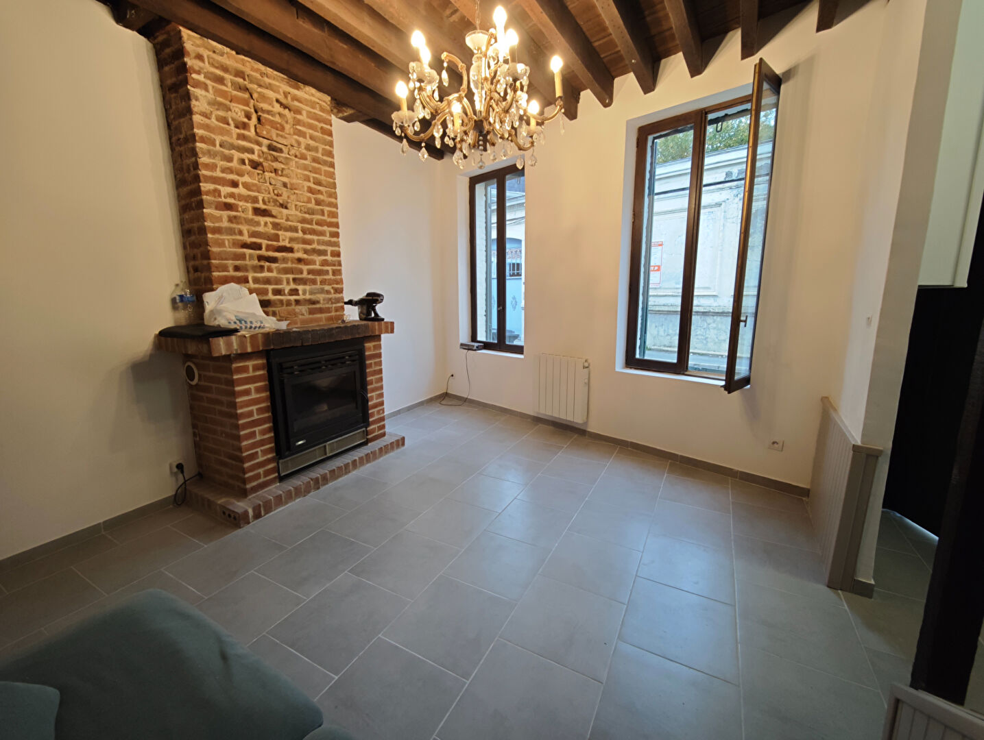 Photo Maison de ville - Valenciennes - Hyper centre image 3/6