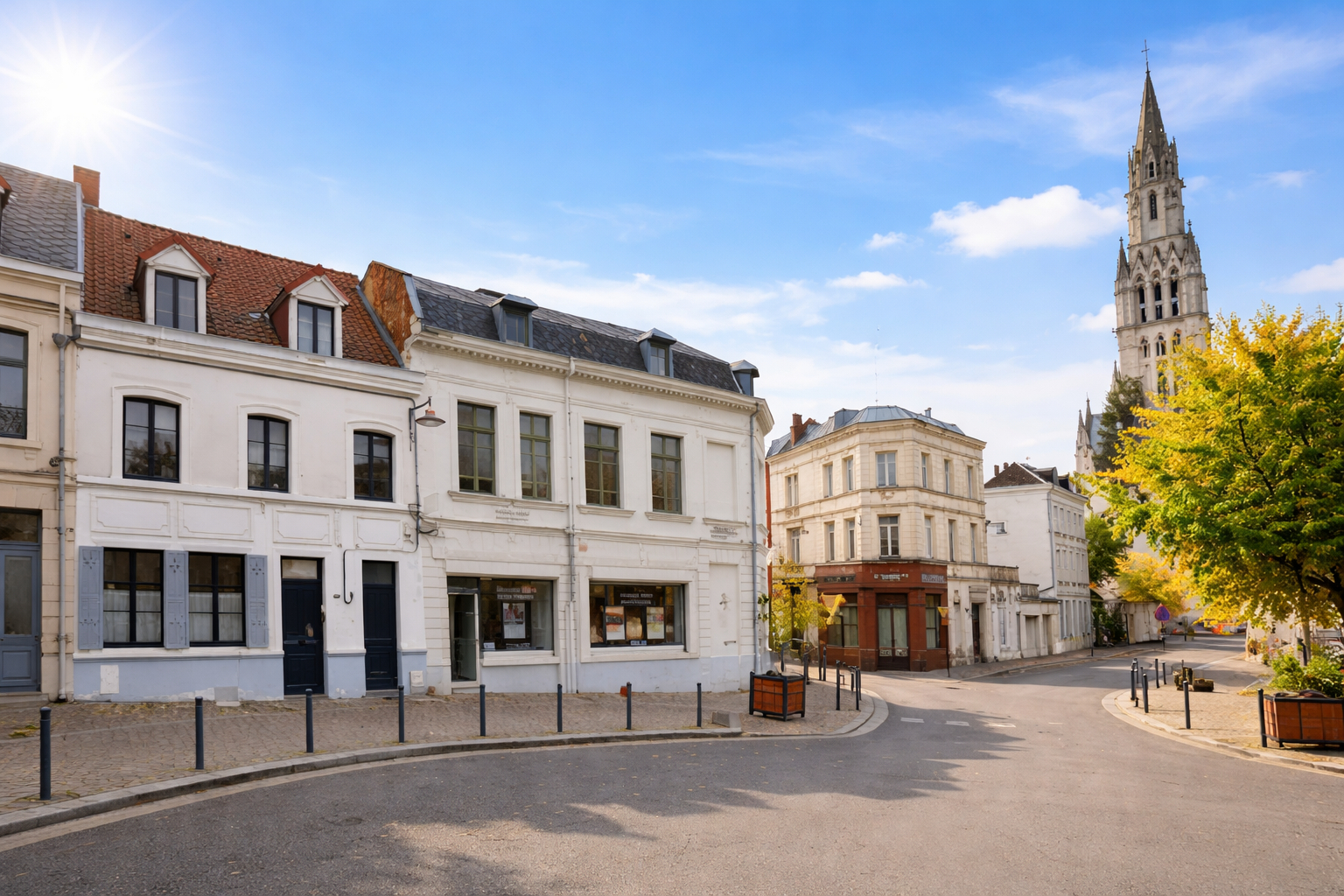 Agence immobilière de CARUSO IMMOBILIER - Caruso immobilier