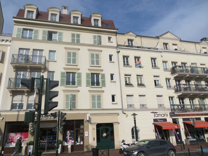 APPARTEMENT RECENT LE PLESSIS ROBINSON -
