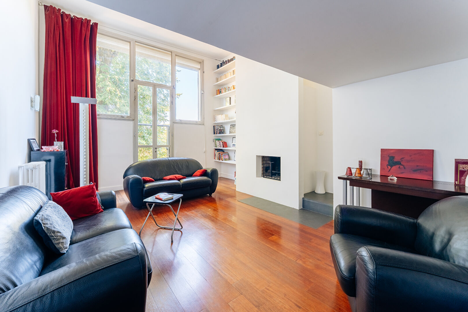 APPARTEMENT DE 4 PIECES ATELIER D'ARTISTE