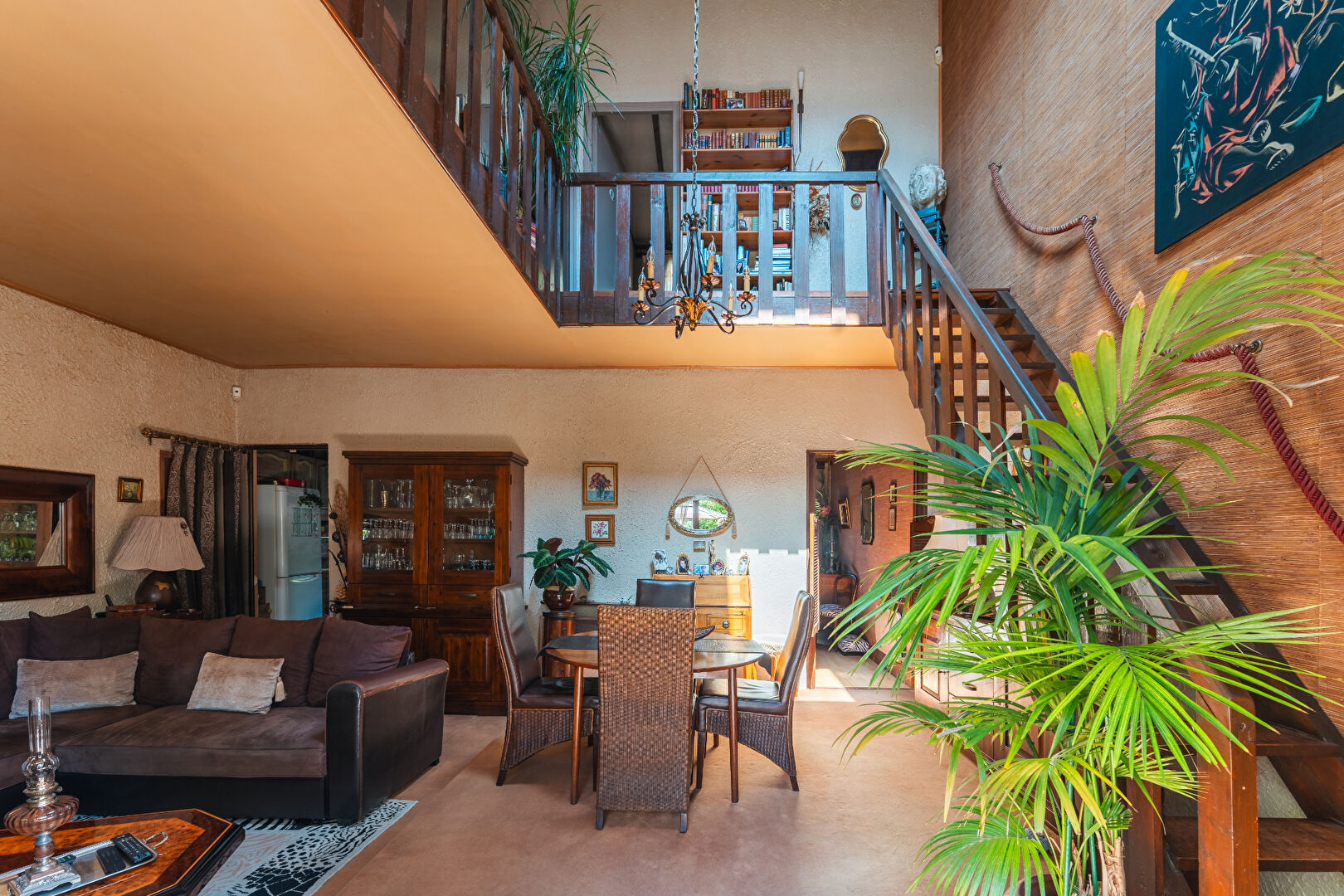 MAISON DE 4 PIECES LIMITE BOURG LA REINE