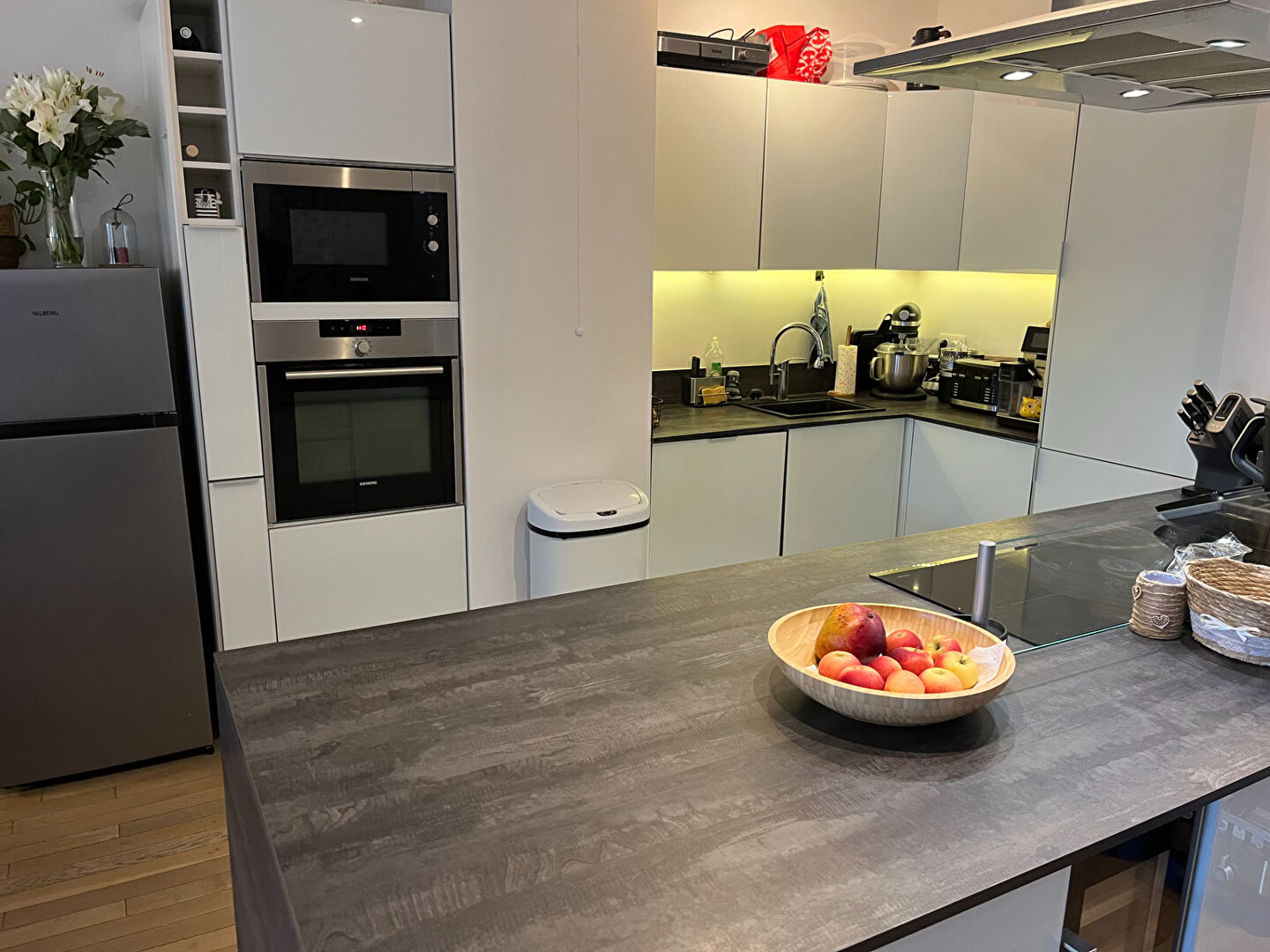 5 PIECES RESIDENCE DE STANDING