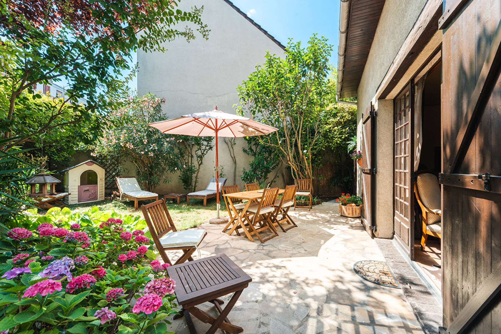 Agence immobilière de CASSANDRE IMMOBILIER Le plessis robinson