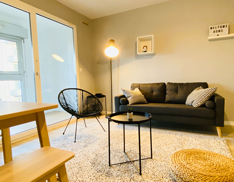 Photo Chambre de colocation Premium Lyon 8ème image 2/5