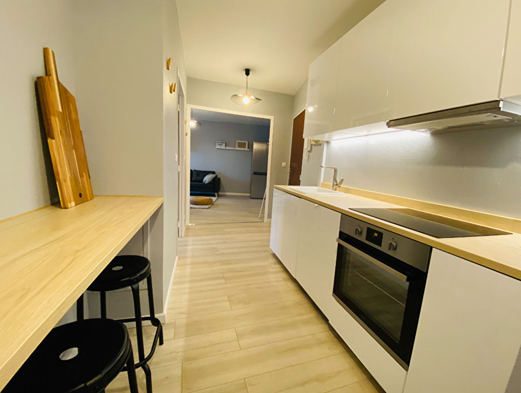 Photo Chambre de colocation Premium Lyon 8ème image 3/5