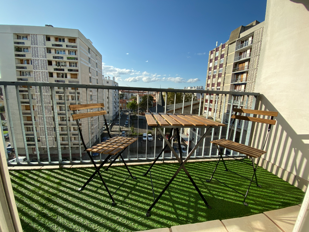 Photo Chambre de colocation Villeurbanne image 3/6