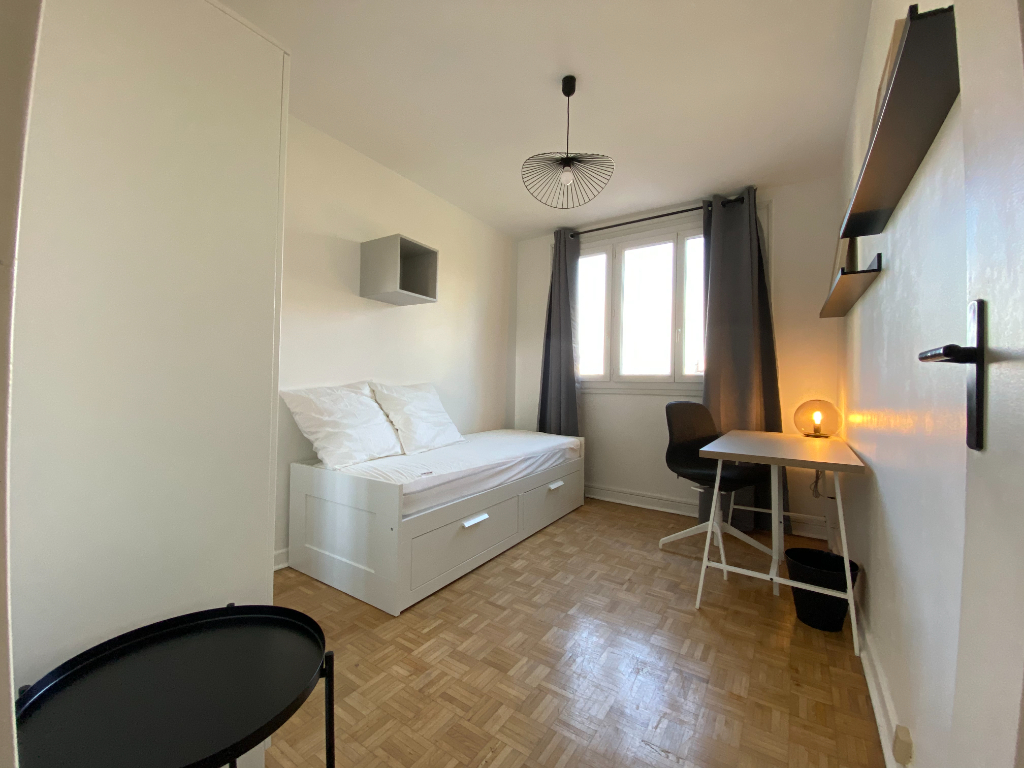 Photo Chambre de colocation Villeurbanne image 5/6