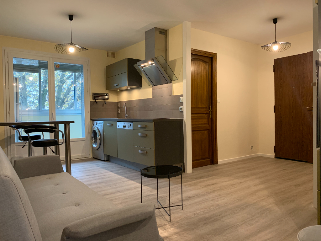 COLOCATION MEUBLE- VILLEURBANNE