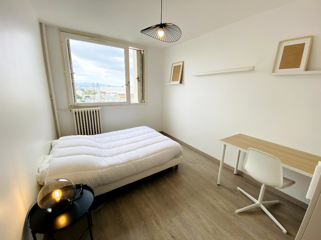 Photo CHAMBRE COLOCATION LYON 8 image 5/6