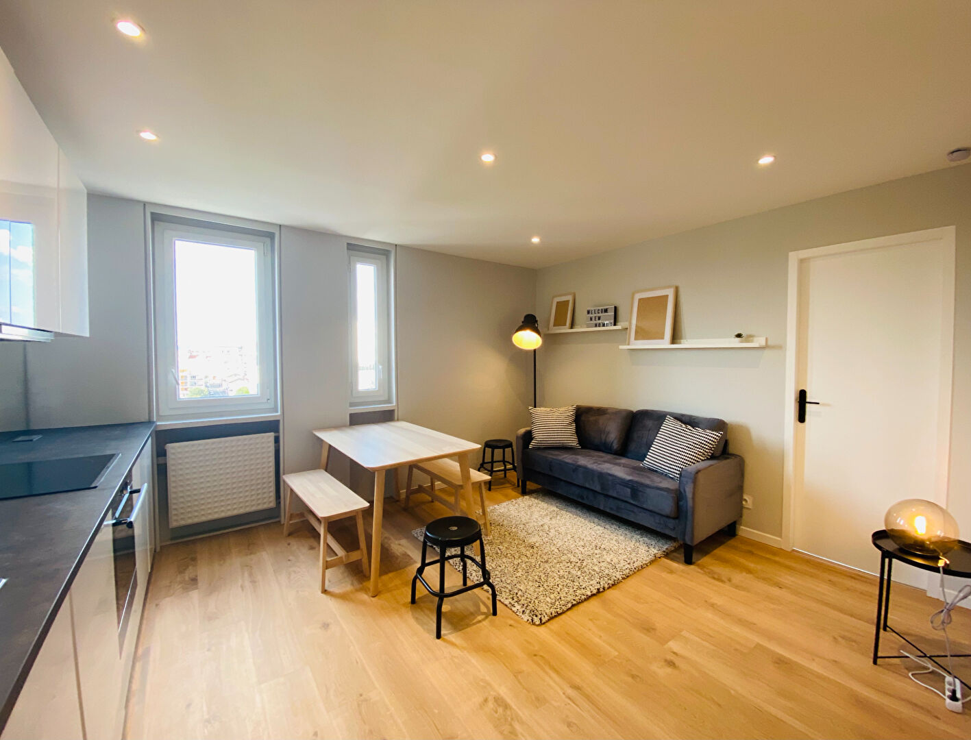 Photo Appartement Villeurbanne - 4 pièce(s) COLOCATION image 3/6