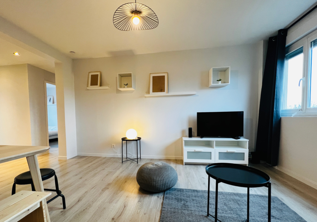 Photo Chambre de colocation à Villeurbanne image 3/6