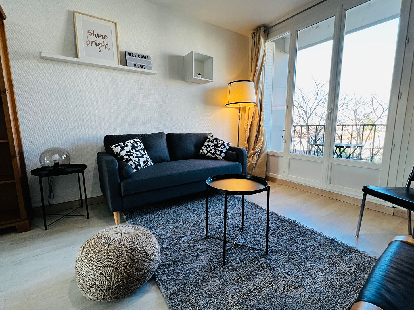 Photo Appartement Villeurbanne - 3 pièce(s) - 56.83 m2 image 2/6