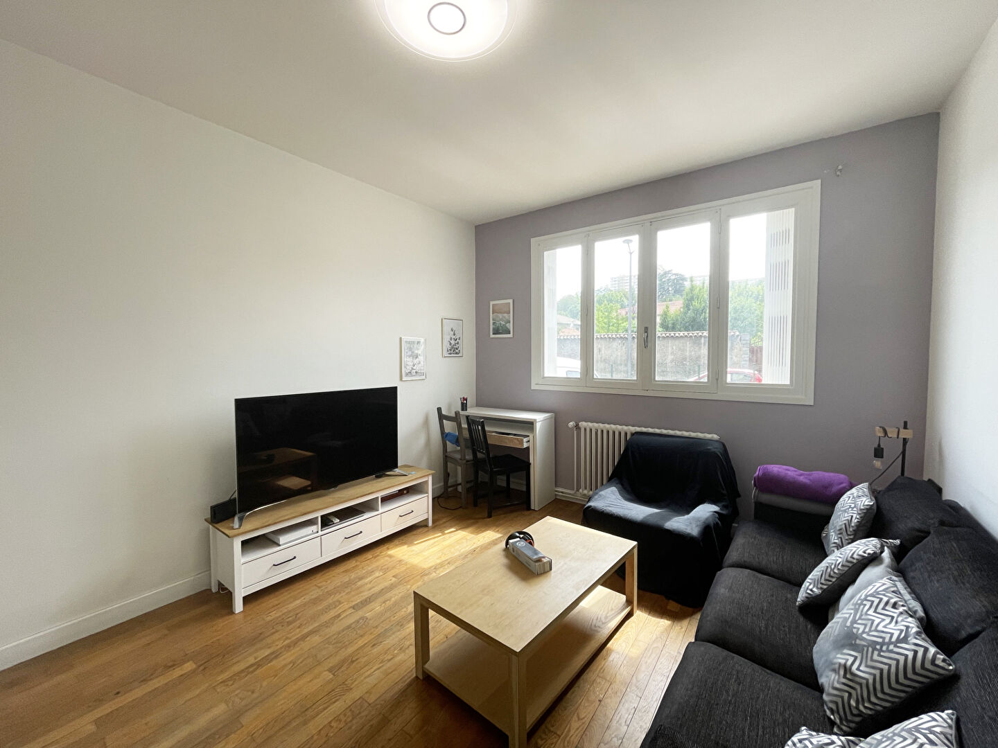 Appartement  3 pièces 72.57 m2