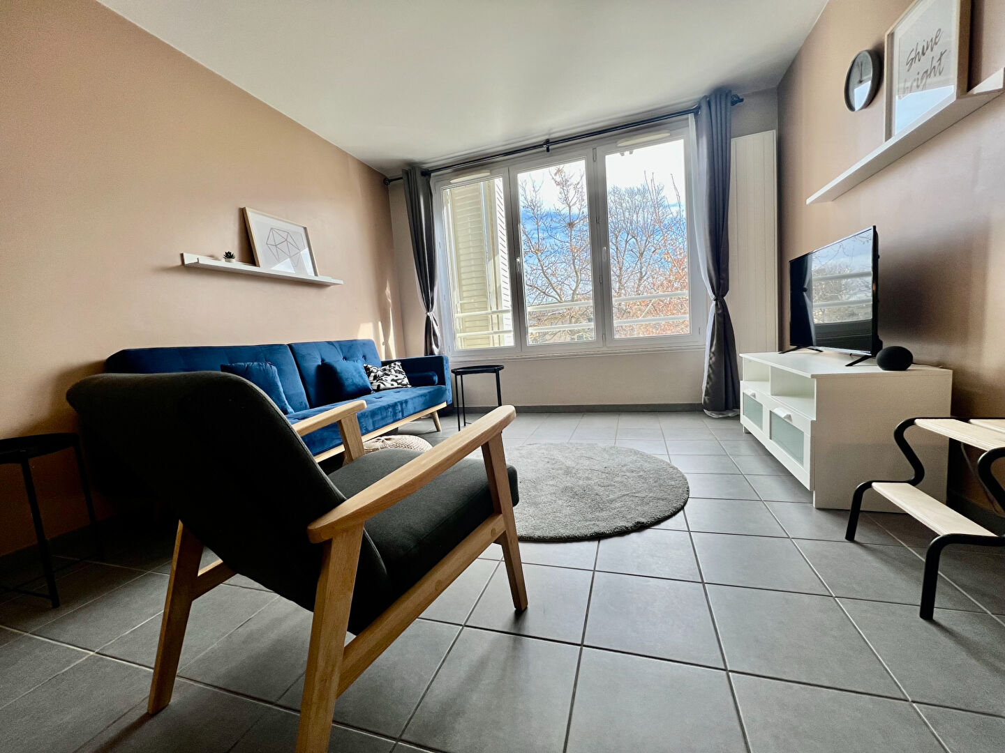 Photo Appartement meublé Lyon 9 image 2/6