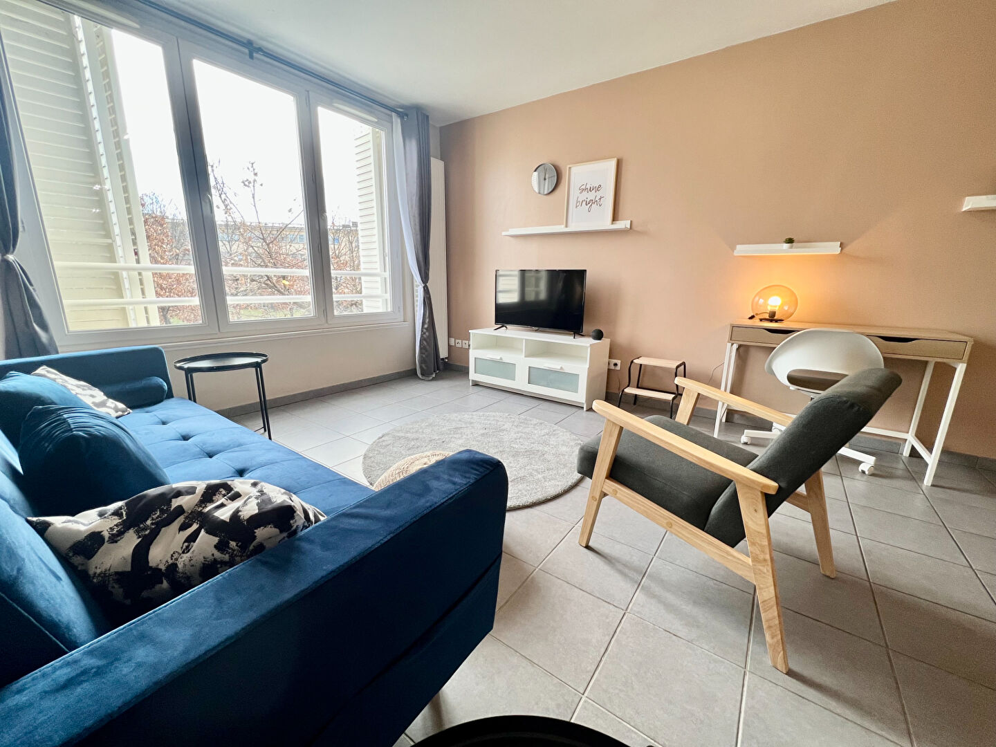 Photo Appartement meublé Lyon 9 image 3/6