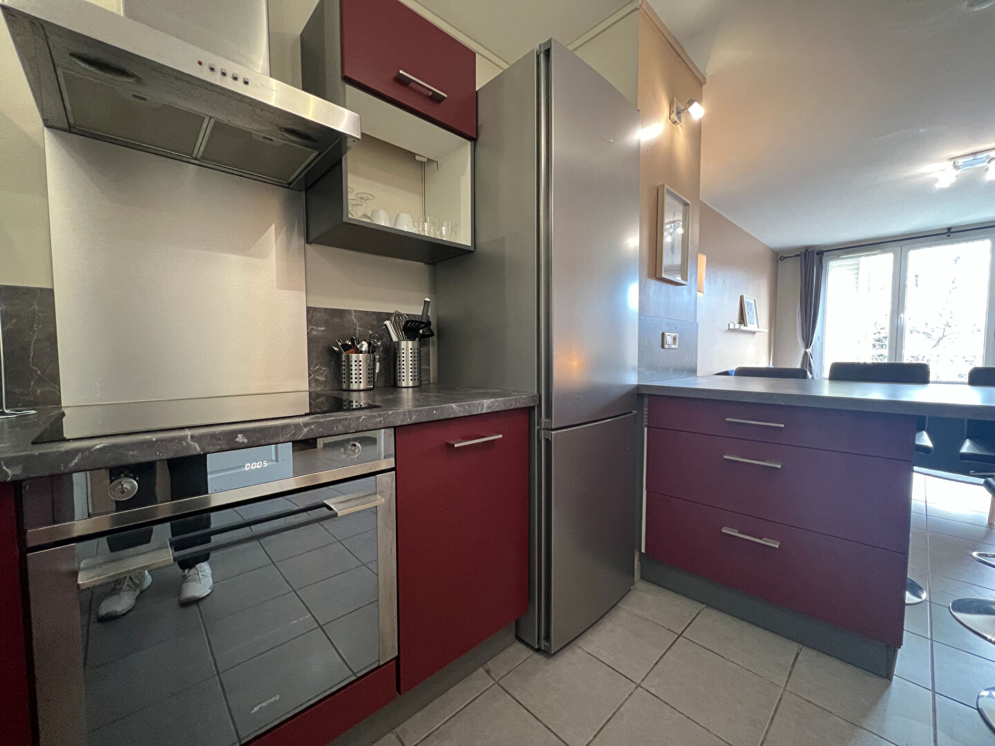Photo Appartement meublé Lyon 9 image 4/6