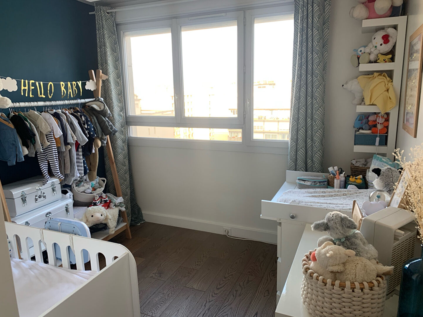 Photo T3 58,16m2 ? Quai Aulagnier 92600 Asnie?re sur Seine image 2/6