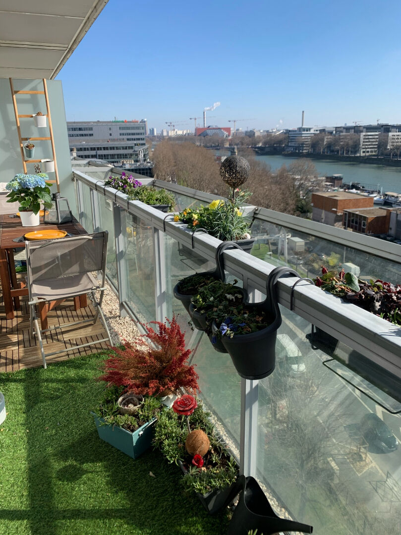 Photo T3 58,16m2 ? Quai Aulagnier 92600 Asnie?re sur Seine image 3/6