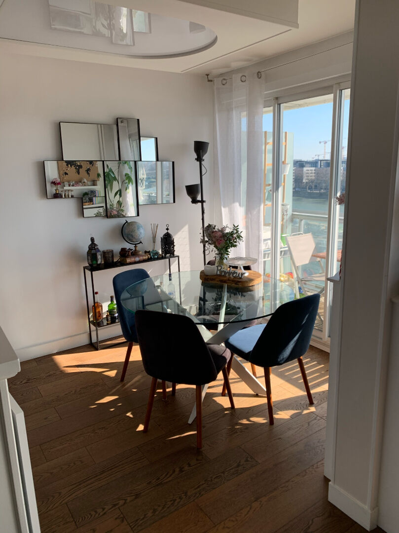 Photo T3 58,16m2 ? Quai Aulagnier 92600 Asnie?re sur Seine image 4/6