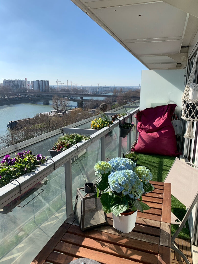 Photo T3 58,16m2 ? Quai Aulagnier 92600 Asnie?re sur Seine image 5/6