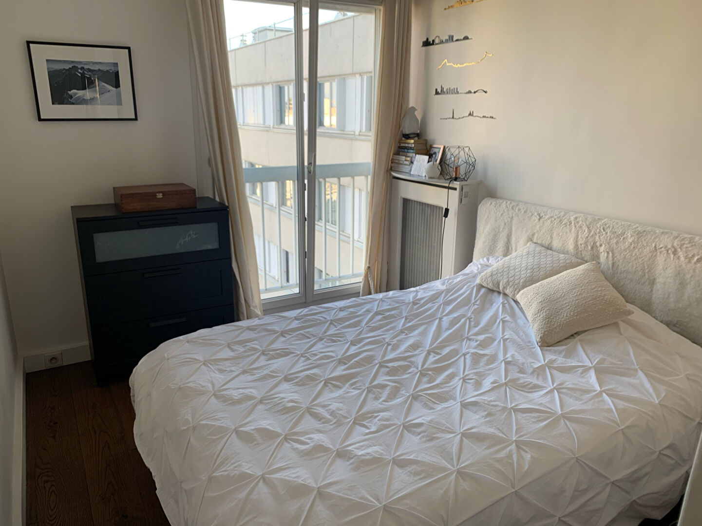 Photo T3 58,16m2 ? Quai Aulagnier 92600 Asnie?re sur Seine image 6/6