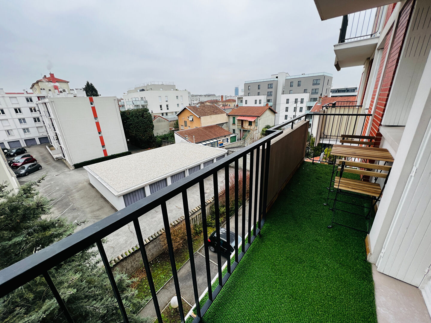 Photo 2 chambre de colocation -  Villeurbanne image 5/6