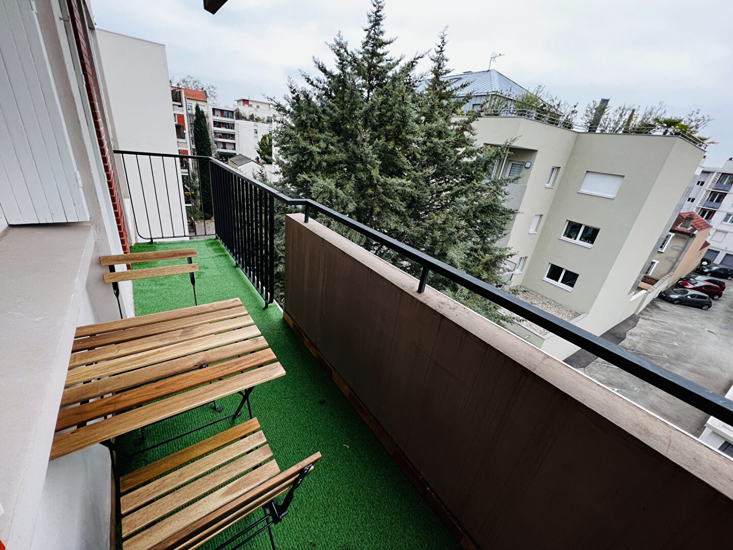 Photo 2 chambre de colocation -  Villeurbanne image 6/6